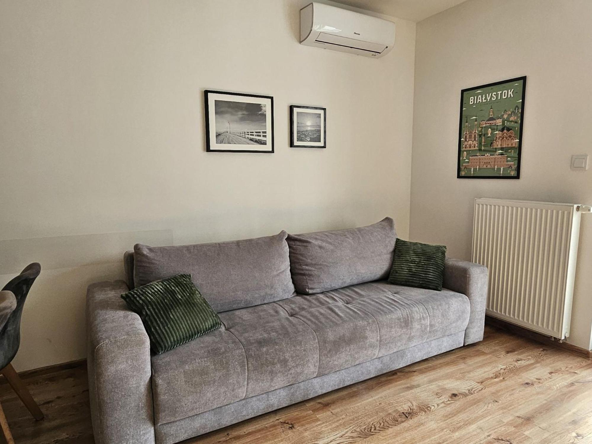 Urban Jungle Apartament Wenus Білосток Екстер'єр фото