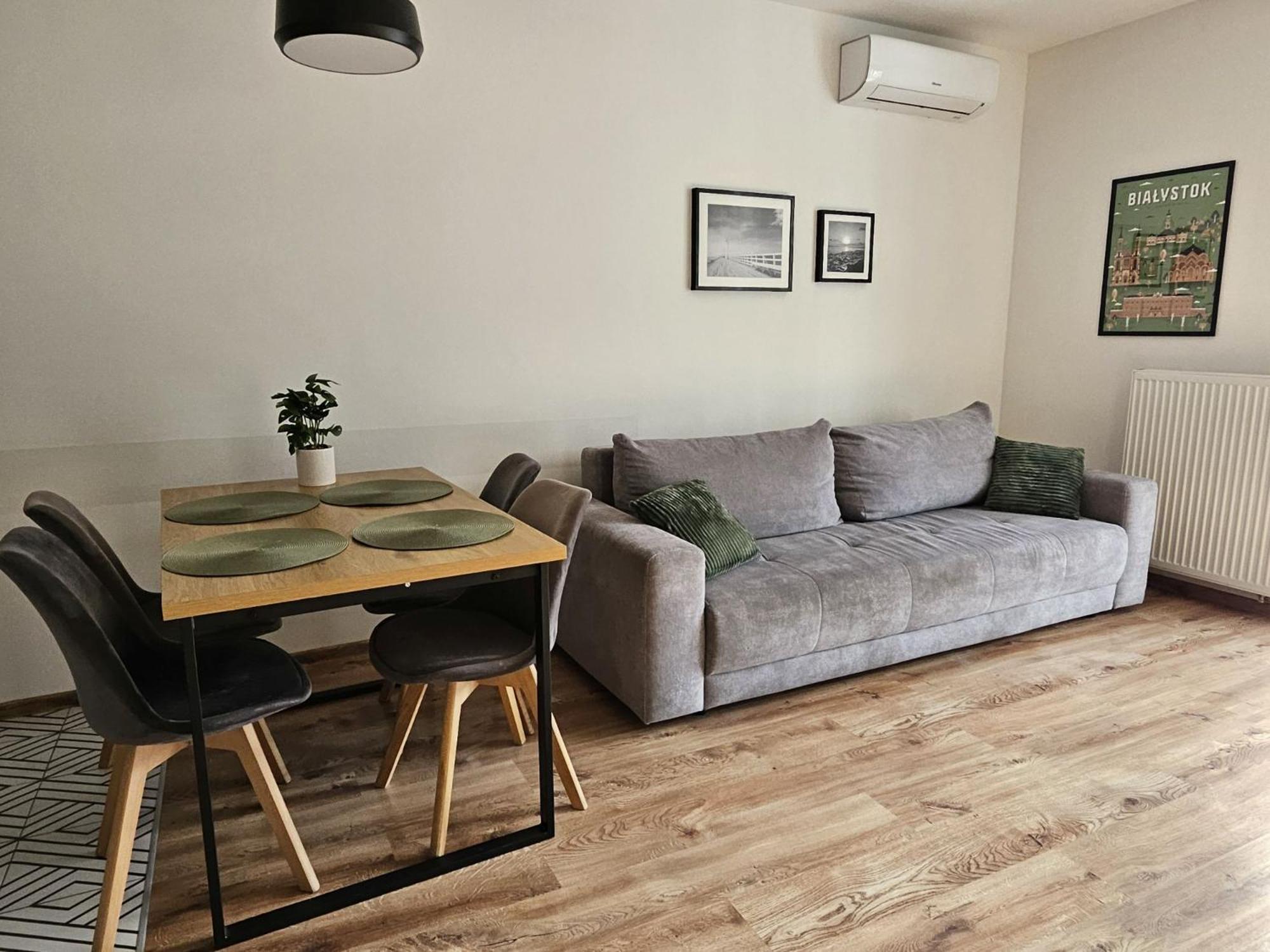 Urban Jungle Apartament Wenus Білосток Екстер'єр фото