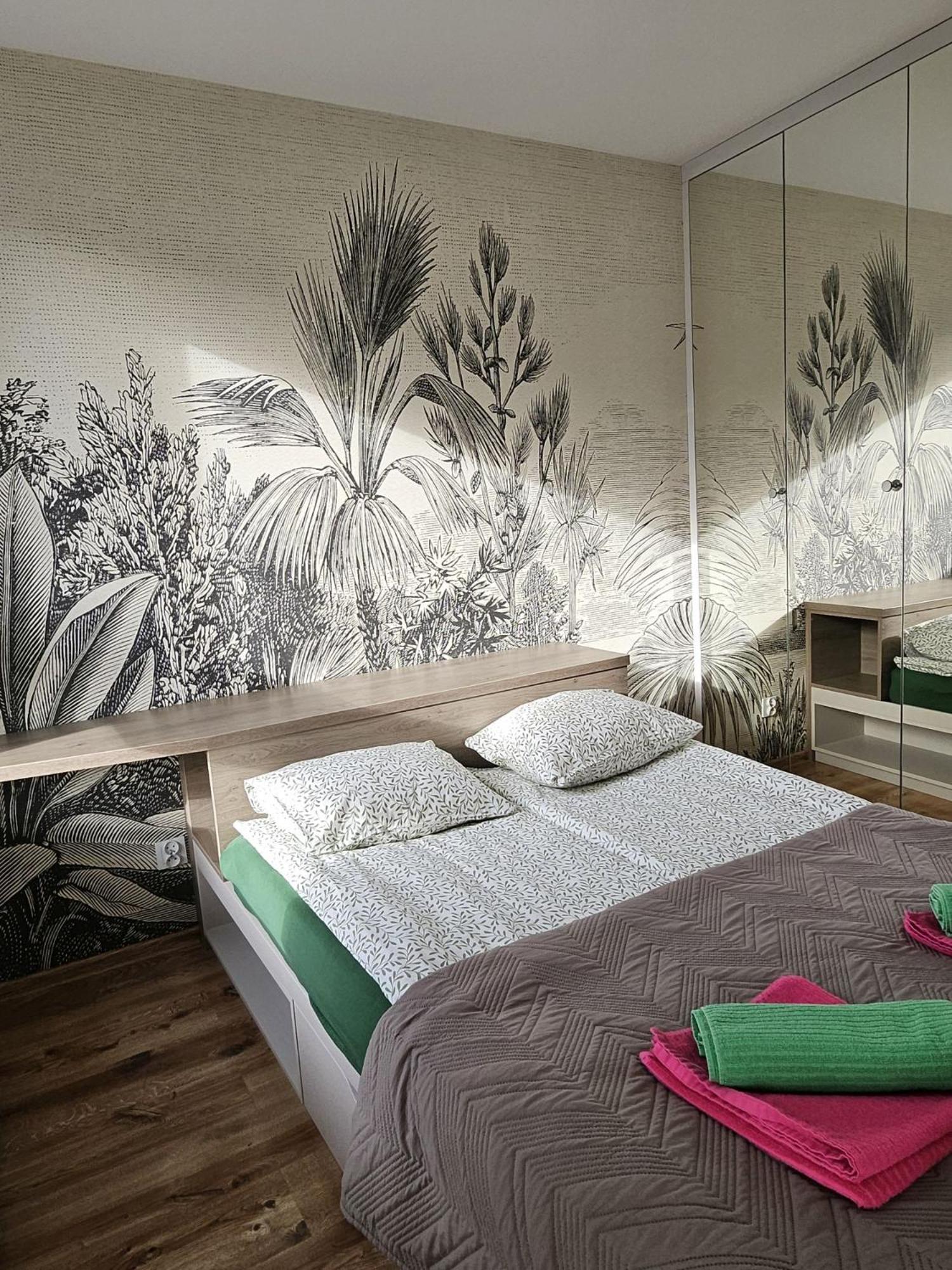 Urban Jungle Apartament Wenus Білосток Екстер'єр фото