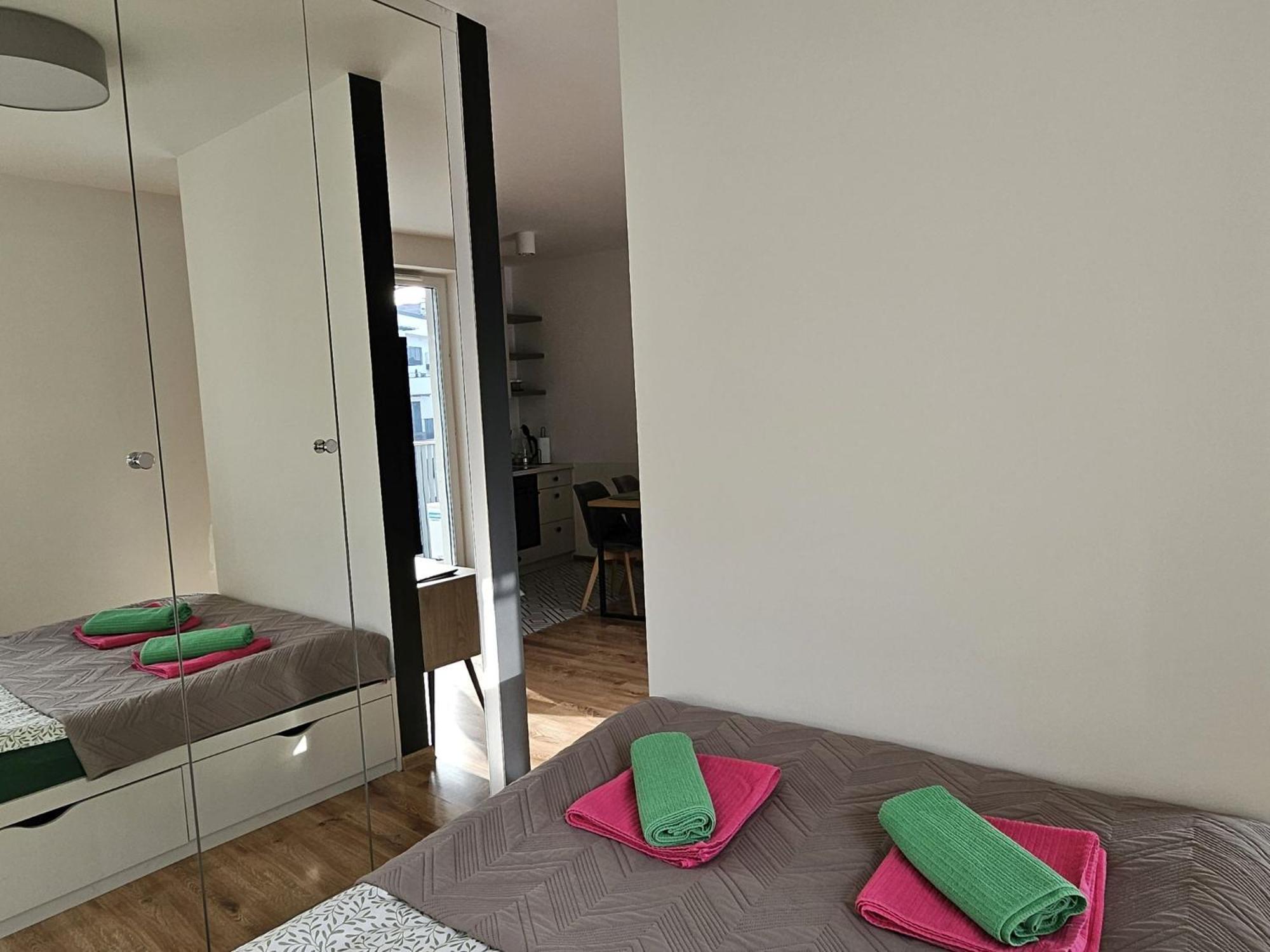 Urban Jungle Apartament Wenus Білосток Екстер'єр фото